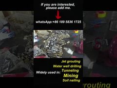 توسعه معدن زیرزمینی