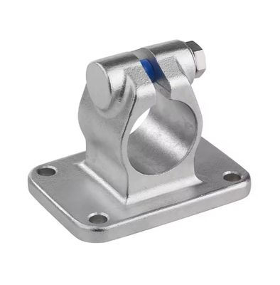 Precision 304/316 Stainless Steel Investment Casting Clamp