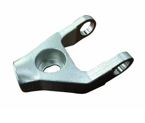 304/316 Stainless Steel Precision Investment Lost Wax Process Casting Fork Lifting Parts