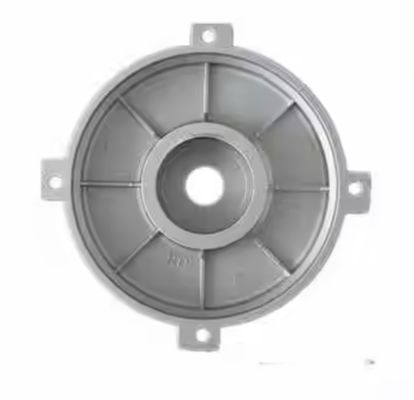 Cast Iron Foundry Ductile Iron Casting Gear Case Harvester Parts