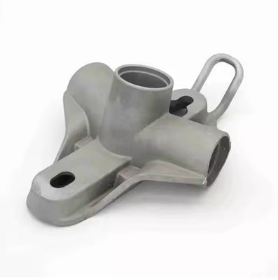 Precision Investment Casting for Agricultural Machinery Tractor Box