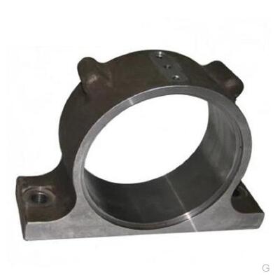 Ductile Iron Sand Casting Bearing Seat Bearing Housing