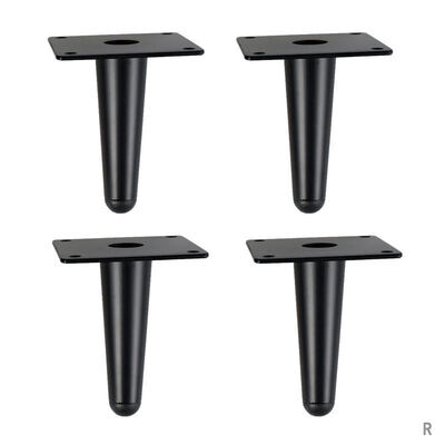 Precision Investment Casting Steel Sofa Feet Furniture Feet for Coffee Table and Cabinet