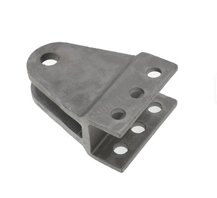 Precision Carbon Steel Casting Excavator Bucket Accessories