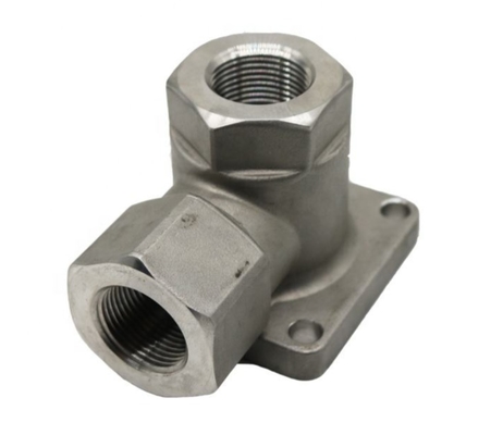Silica Sol casting Precision Investment Lost Wax قطعات فولاد فولادی فولادی فولادی فولادی فولادی
