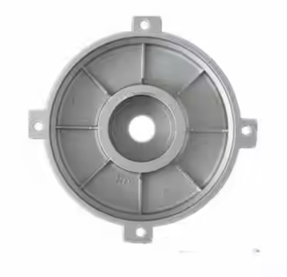 ریخته گری چدن داکتیل محفظه دنده قطعات کمباین