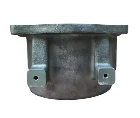 ریخته گری دقیق فولادی، سرمایه گذاری، ماشین آلات ساختمانی، اتصالات فلزی