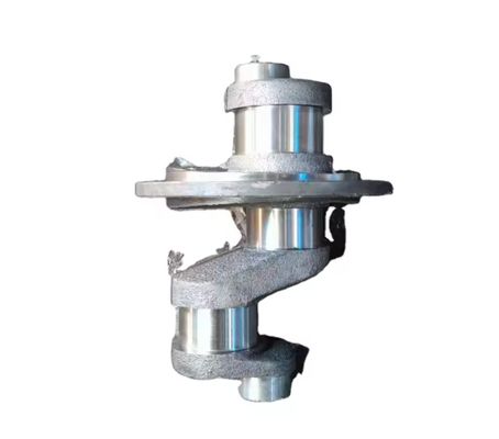 میل‌لنگ‌های ریخته‌گری شن و ماسه چدن داکتیل QT800-2 برای قطعات یدکی خودرو
