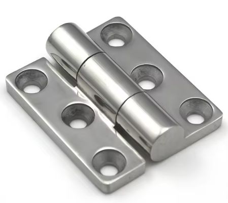 ریخته گری دقیق استیل ضد زنگ سخت افزار دریایی کابینت قایق بادبانی