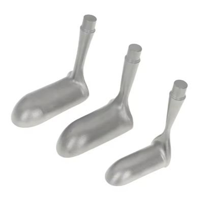 ریخته گری فولاد 42CrMo با روش موم گمشده و سرمایه گذاری دقیق