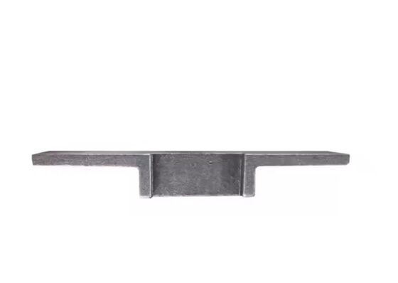 قطعات فرسایش صفحه فشاری آلیاژ فولاد برای ماشین آلات حفاری و خردکننده