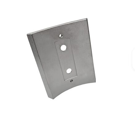 304 316 فولاد ضد زنگ ریخته گری فلز به روش موم گمشده قطعات ماشین آلات فیلم