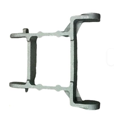 آهن ریخته خاکستری ماشین آلات کشاورزی فلز ترمز ریختن شن