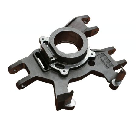 پمپ های ریخته گری شن و ماسه ی آهن انعطاف پذیر، قطعات ماشین آلات کشاورزی