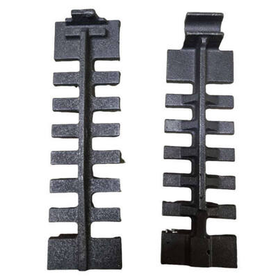 قطعات معدنی برای اجاق سنگ آهن خاکستری