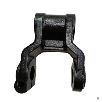 تعلیق تریلر کامیون قطعات شاسی ورق جلو عقب لوله آویزان