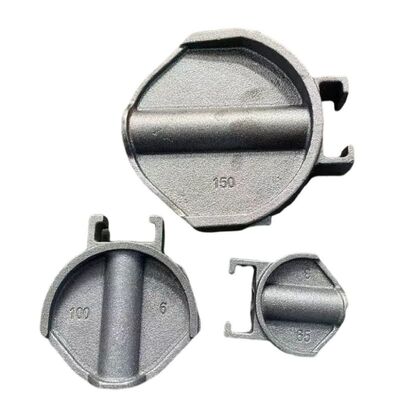 قطعات ریخته‌گری فوم گمشده چدن برای تجهیزات صنعتی سنگین