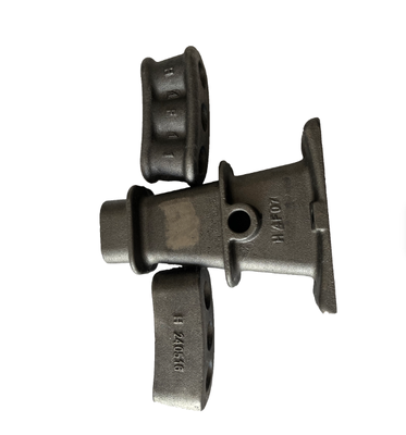 لنگرگیری مسطح بتنی S3 برای رشته 12.7mm PC