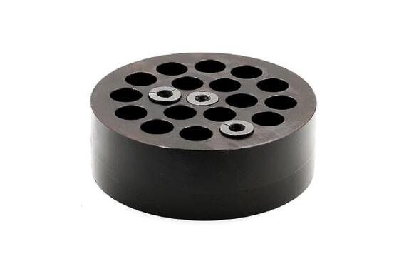 لنگر گرد چند سوراخ پیش فشار برای رشته PC 12.7mm