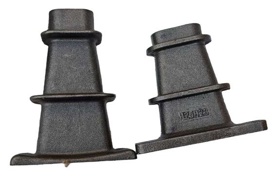 پس از تنش Casting لنگر مجموعه بلوک لنگر مسطح برای برای 12.7mm PC رشته