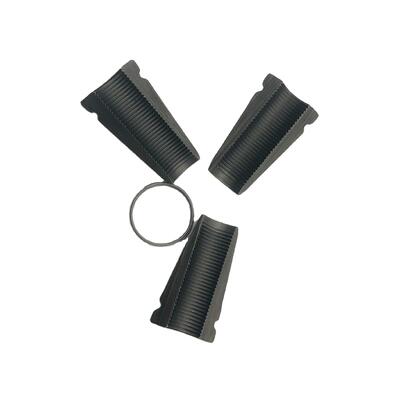 کج های لنگرگیری پس از تنش برای 12.7mm 15.24mm