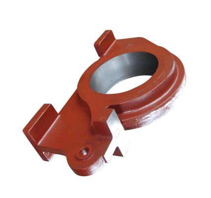 قطعات ماشین آلات مزرعه ریخته گری شن و ماسه چدن داکتیل