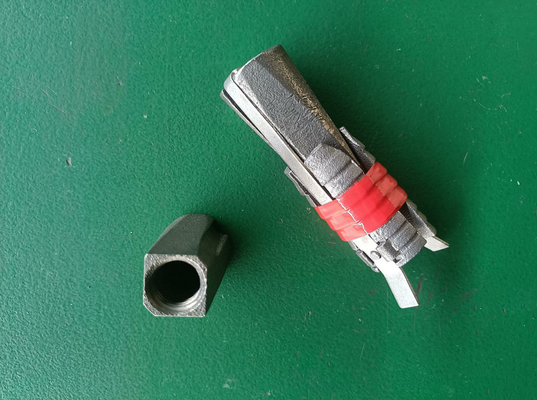 لنگر سنگ بولت Dywidag گسترش پوسته DSI گسترش لنگر